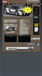 Mobile Screenshot of garage-mos.nl